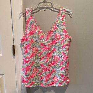 Lilly Pulitzer tank top